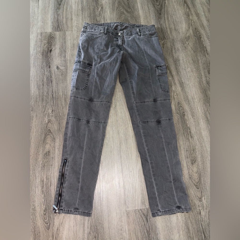 Michael Kors | Gray Cargo Pants